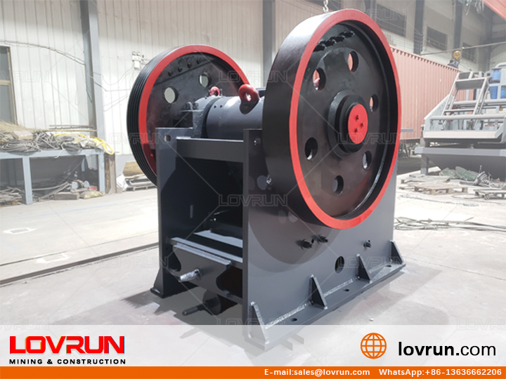 PE Series      Jaw Crusher
