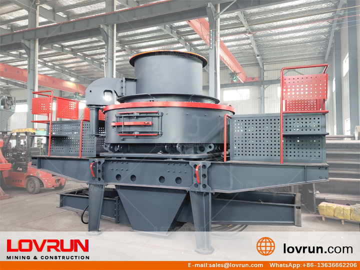 VSI5X Impact Crusher