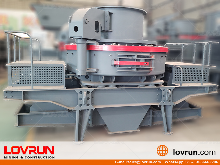 VSI6X Impact Crusher