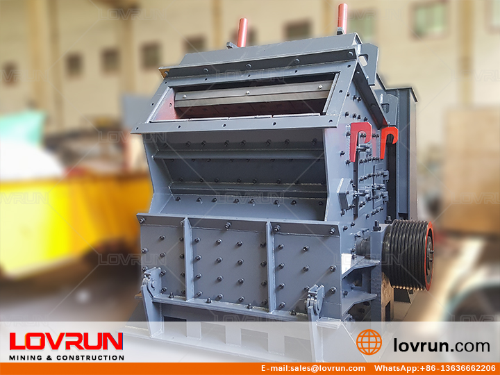 PF  Impact crusher