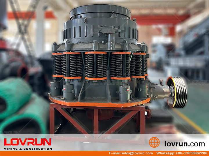 CS Series Cone Crusher