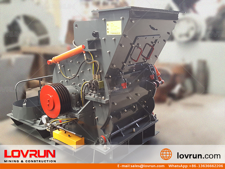European version of the mill