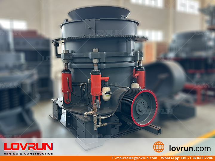Five Major Operational Issues of Cone Crushers in Mineral Processing Lines Worthy of Attention